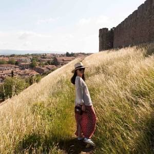 Meet your Posher, Anna